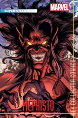 Variant Cover for Heroes Reborn #1
