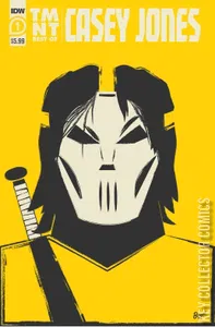 TMNT: Best of Casey Jones #1