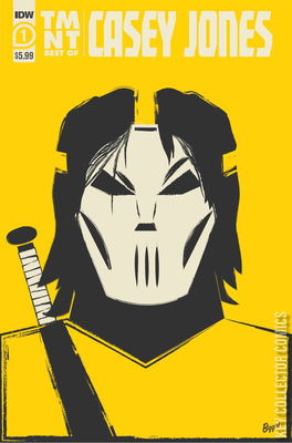 TMNT: Best of Casey Jones