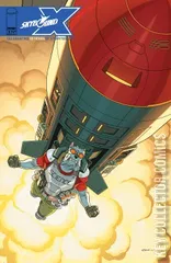 Cover for Skybound X #3