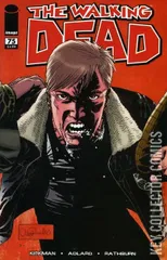 Cover for The Walking Dead #75