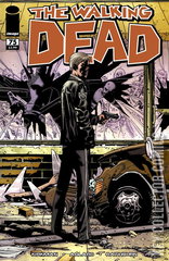 Variant Cover for The Walking Dead #75