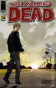 The Walking Dead #75