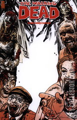 Variant Cover for The Walking Dead #75
