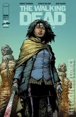 Cover for Walking Dead Deluxe, The #19