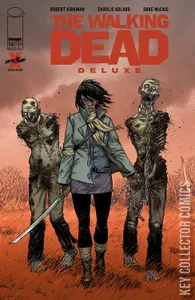 Walking Dead Deluxe, The #19