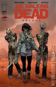 The Walking Dead Deluxe #19 