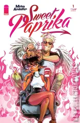Cover for Sweet Paprika #1