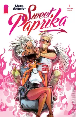 Sweet Paprika
