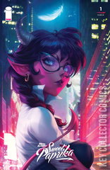 Variant Cover for Sweet Paprika #1