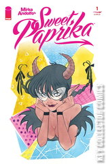 Variant Cover for Sweet Paprika #1