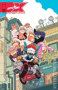 Skybound X #2