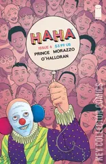 Cover for Haha #6