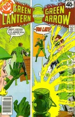 Cover for Green Lantern #116