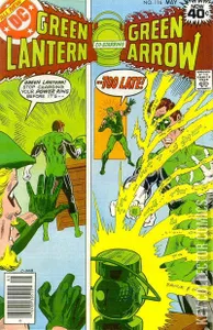 Green Lantern #116