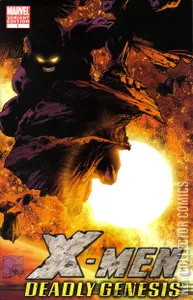 X-Men: Deadly Genesis #1
