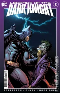 Legends of the Dark Knight #2