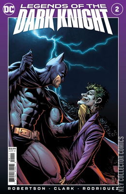 Legends of the Dark Knight