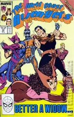 Cover for West Coast Avengers #44