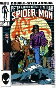 Peter Parker: The Spectacular Spider-Man Annual #5
