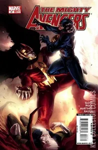 Mighty Avengers #27