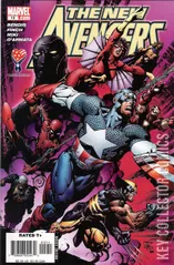 Cover for New Avengers #12