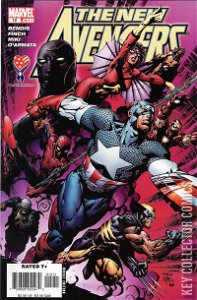 New Avengers #12