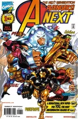 Cover for A-Next #1