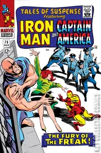 Tales of Suspense #75
