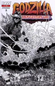 Godzilla: The Half Century War #2
