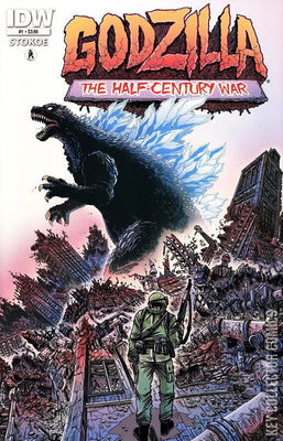 Godzilla: The Half Century War