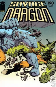 Savage Dragon #190