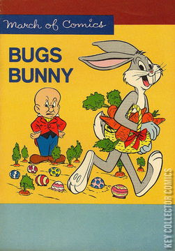 Variant Cover for March of Comics #259