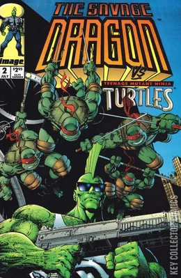 Savage Dragon
