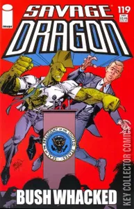 Savage Dragon #119
