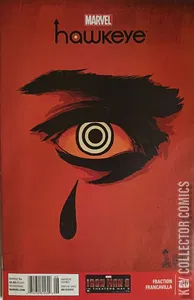 Hawkeye #10