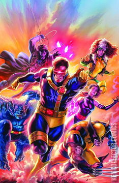 Variant Cover for Children of the Atom #1