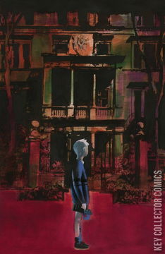 Variant Cover for Something Is Killing the Children #16