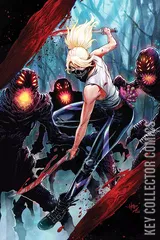 Cover for Something Is Killing the Children #16