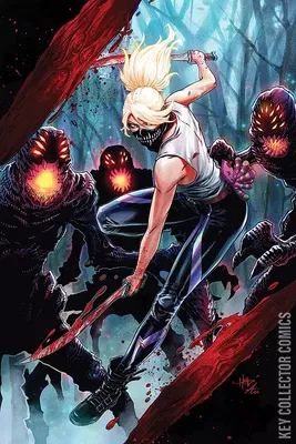 Something Is Killing the Children