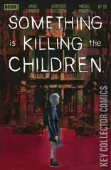 Cover for Something Is Killing the Children #16