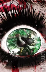 Cover for Something Is Killing the Children #16