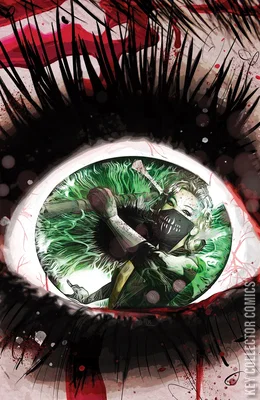 Something Is Killing the Children