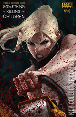 Variant Cover for Something Is Killing the Children #16