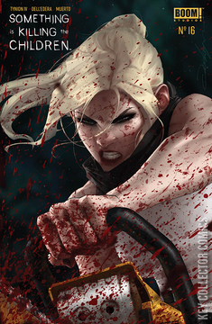 Variant Cover for Something Is Killing the Children #16