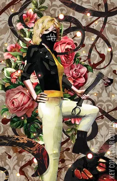 Variant Cover for Something Is Killing the Children #16