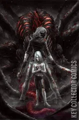 Cover for Something Is Killing the Children #16