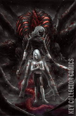 Variant Cover for Something Is Killing the Children #16