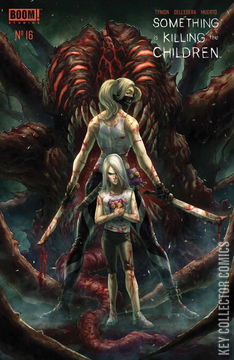 Variant Cover for Something Is Killing the Children #16