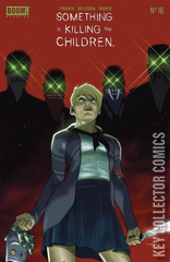 Variant Cover for Something Is Killing the Children #16